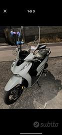 Honda Sh 125 2025