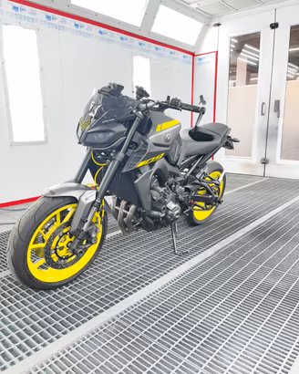 Yamaha MT09 2018