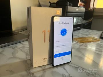 Xiaomi Mi 11 lite 5G