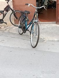  bicicletta  da donna 