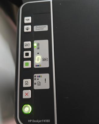 stampante HP f4180