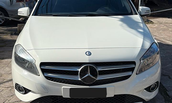 Mercedes-benz A 180 CDI BlueEFFICIENCY Automatic
