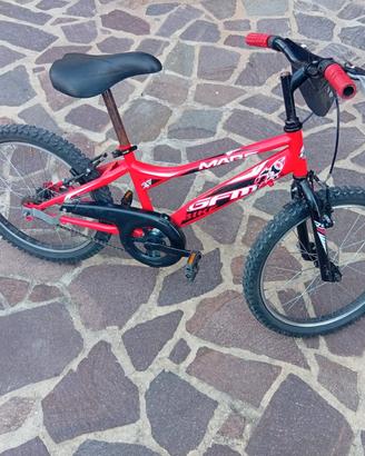  gfm bike Mars "20