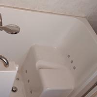 vasca per anziani  idromassaggio 