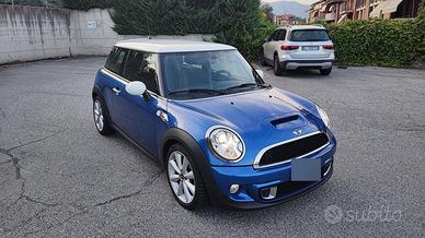 Mini cooper s R56-lci