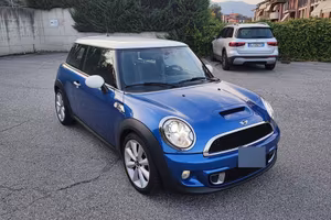 Mini cooper s R56-lci
