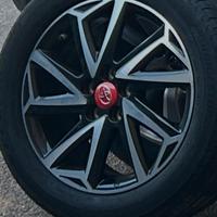 Cerchio lega 16 Toyota Yaris