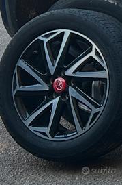 Cerchio lega 16 Toyota Yaris