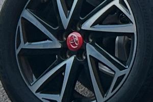 Cerchio lega 16 Toyota Yaris