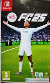 FC25 Nintendo Switch