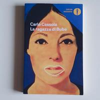Libro “La ragazza di Bube” di Carlo Cassola
