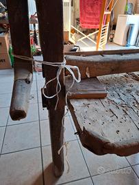 gramola da restaurare 