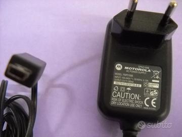 Alimentatore Motorola SPN5189B, alimentatore per c