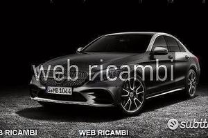 Mercedes classe c 2018 ricambi