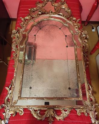 specchio Antico al Mercurio 