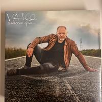 Vasco Rossi Siamo Qui Box Ltd Edition Numerato