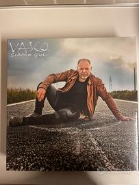 Vasco Rossi Siamo Qui Box Ltd Edition Numerato