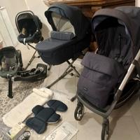 Trio Inglesina APTICA COMPLETO+Base360°Come nuovo
