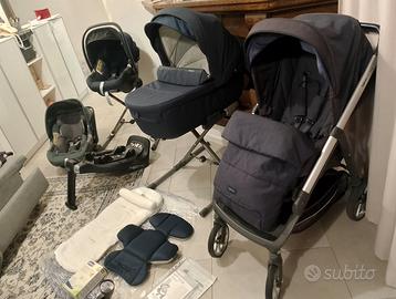 Trio Inglesina APTICA COMPLETO+Base360°Come nuovo