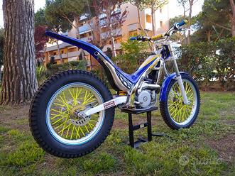 2004 Sherco 300 Sherco 290 2003 Sherco S1 290 Trial Usata In Vendita