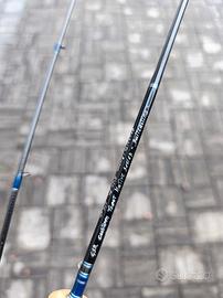 Canna casting GSR Custom