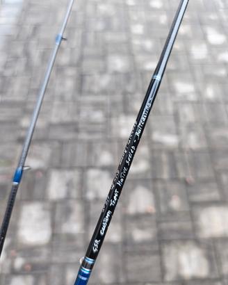 Canna casting GSR Custom