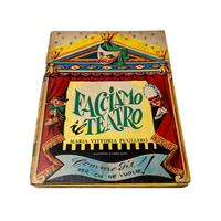 Libro per bambini vintage