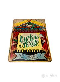 Libro per bambini vintage