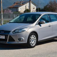 Ford Focus 1.6 TDCi 115 CV SW Titanium