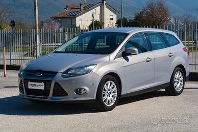 Ford Focus 1.6 TDCi 115 CV SW Titanium