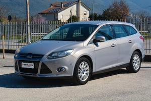 Ford Focus 1.6 TDCi 115 CV SW Titanium