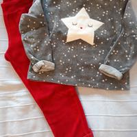 Pigiama Okaidi taglia 4 anni (104 cm.)