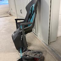 Seggiolino bici bambino hamax chill  base inclusa