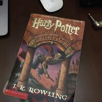 Harry potter inglese prima edizione