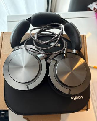 Cuffie dyson ontrac
