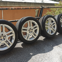 Gomme cerchi mercedes benz