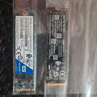ssd m.2 da 256gb e 500gb