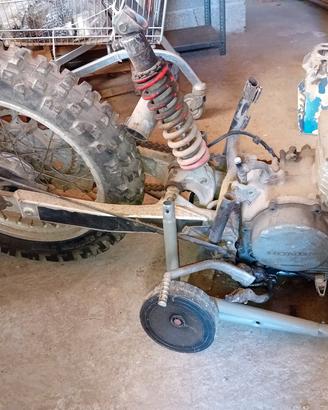 honda xr 600