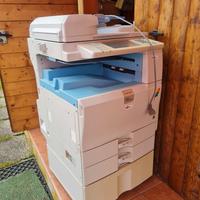 Ricoh aficio MP C 2051