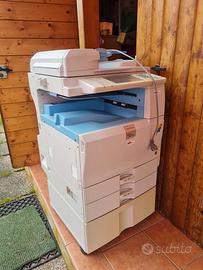Ricoh aficio MP C 2051