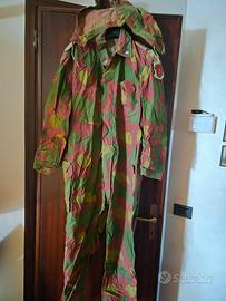 tuta minetica anni 60