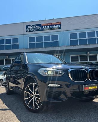 Bmw X3 3.0 265CV M-SPORT X-DRIVE FULL SERVICE