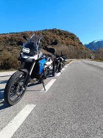 BMW GS 800 f Trophy 2012