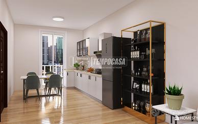 TERRACIELO IN ZONA OSPEDALE!