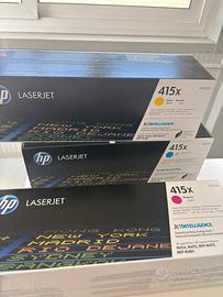 Cartucce stampante 415x