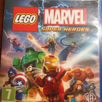 Lego Marvel Super Heroes