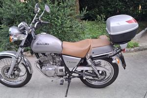 Moto  Suzuki TU250