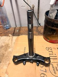 Piastra sterzo forcella honda sh