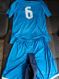 Completo squadra calcetto