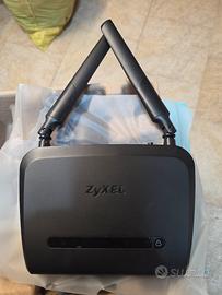 Router Zyxel NBG6515 AC750